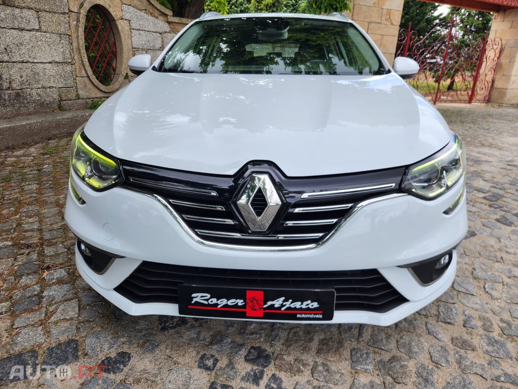 Renault Mégane Sport Tourer 1.5 dCi Intens