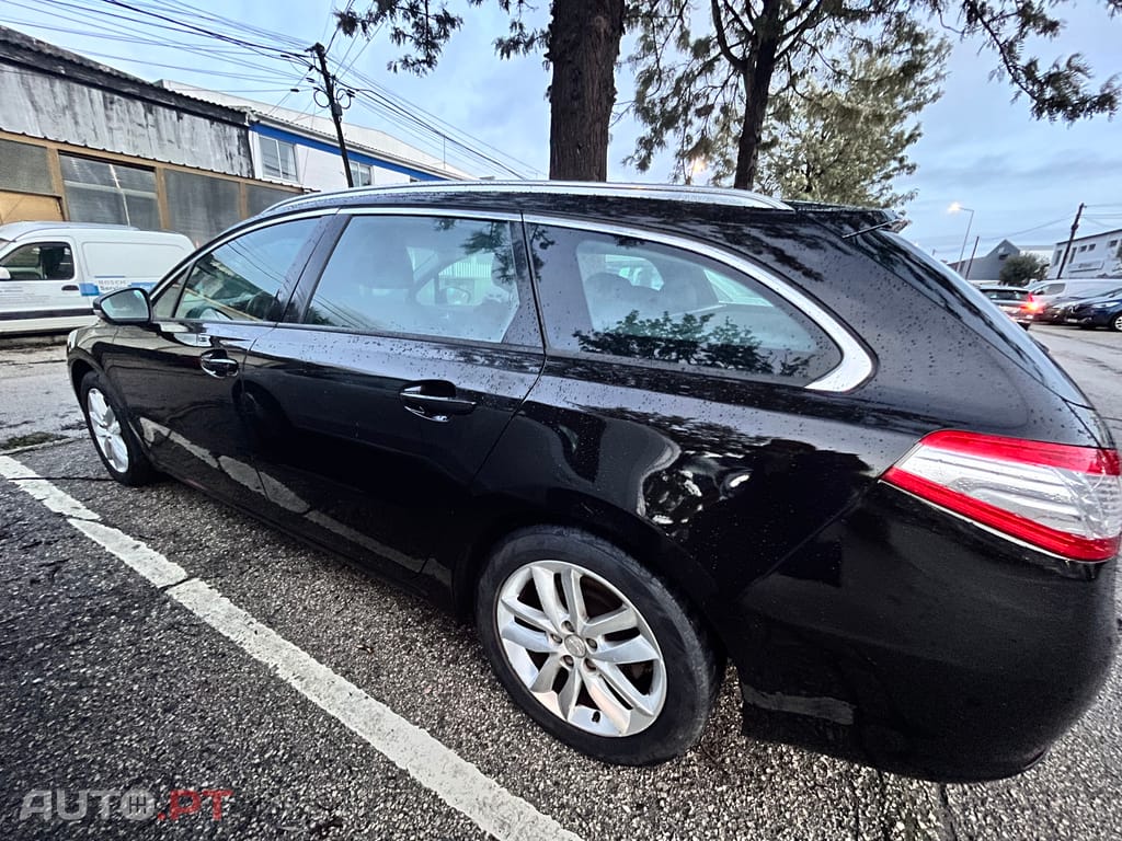 Peugeot 508 SW e-HDi 115 ETG6 Stop&Start Business-Line