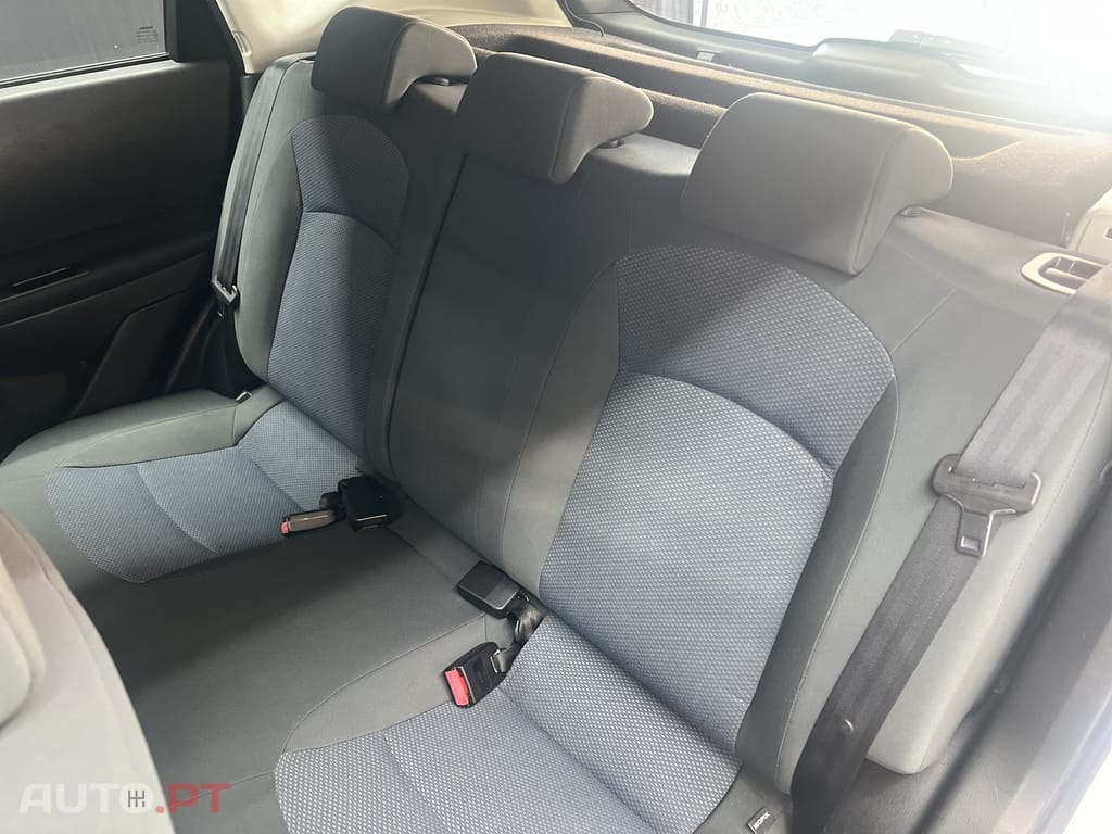 Nissan Qashqai J10 1.6