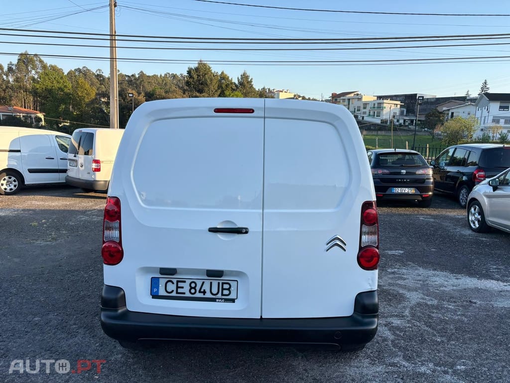 Citroen Berlingo 1.6 HDi L1 3L
