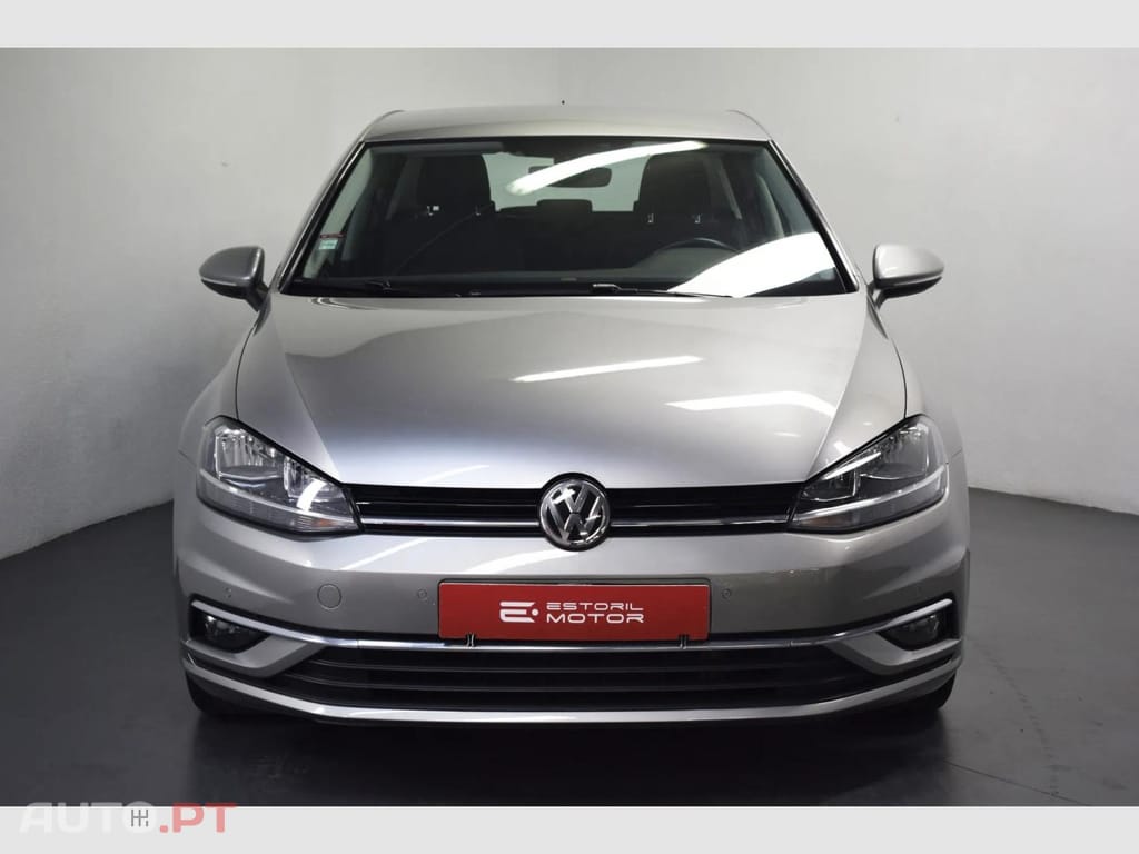 Volkswagen Golf 1.6 TDI 115cv Confortline