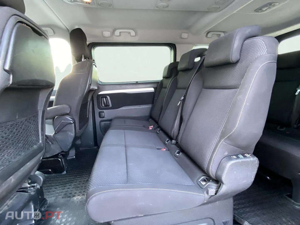 Peugeot Traveller 2.0 BlueHDi L2H1 Active Standard EAT8