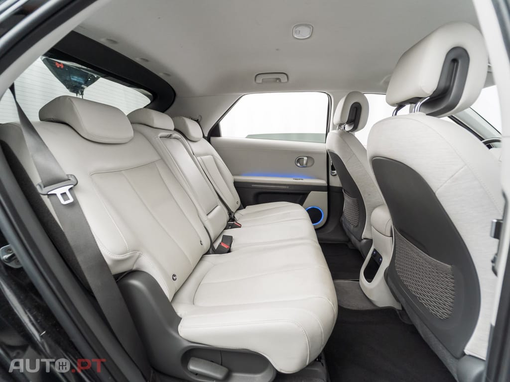 Hyundai Ioniq 5 73kWh Vanguard