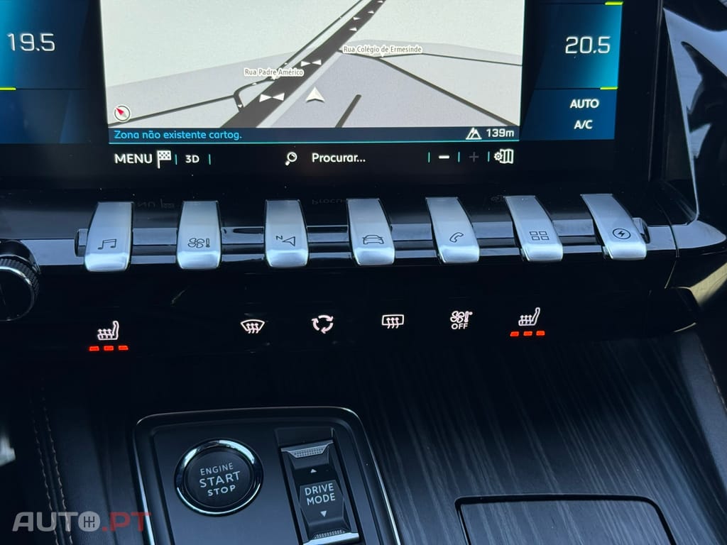 Peugeot 508 1.6 Hybrid GT Pack e-EAT8