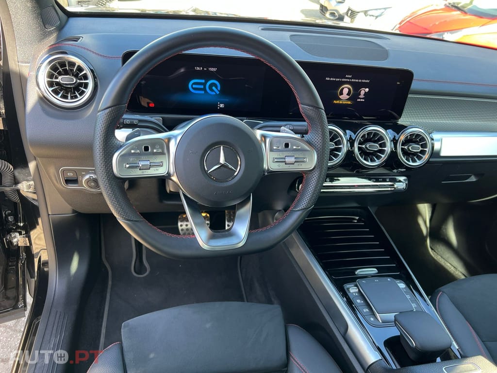 Mercedes-Benz EQB 300 4Matic AMG Line