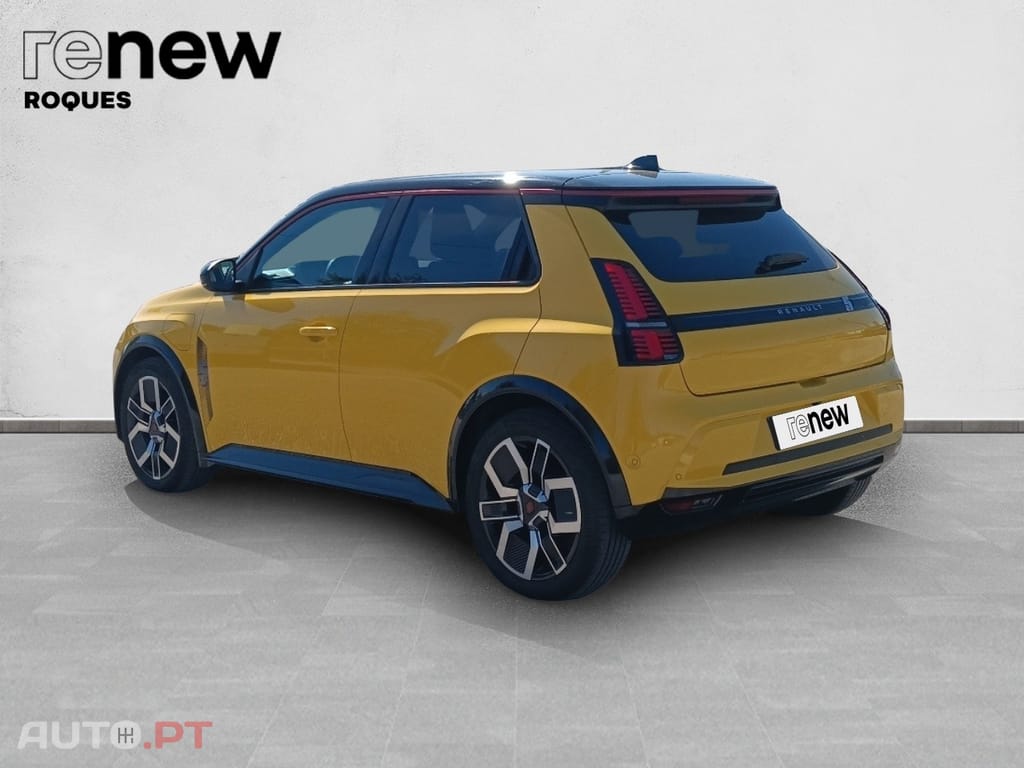 Renault 5 E-Tech Iconic 100% Electric 150cv