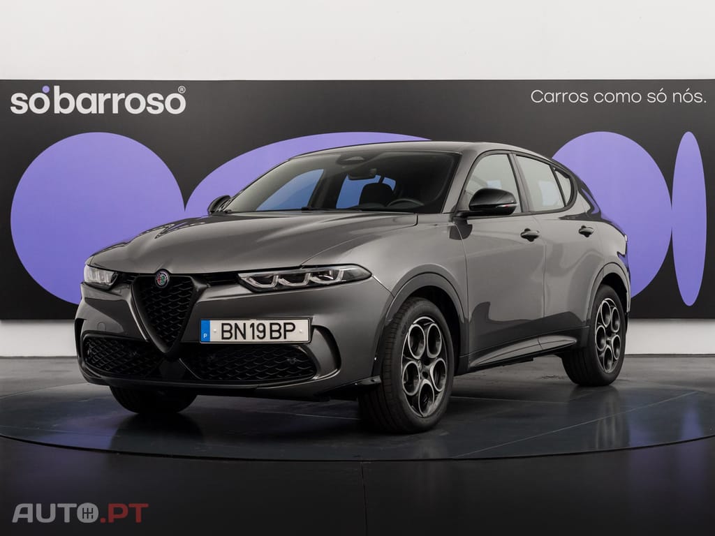 Alfa Romeo Tonale 1.5 Hybrid Sprint