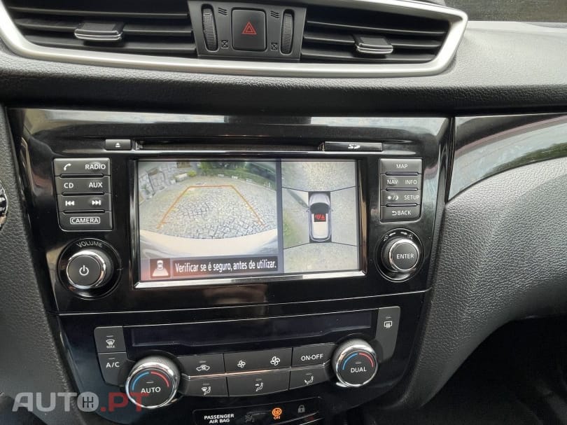 Nissan Qashqai 1.5 dCi N-Connecta 18 RS