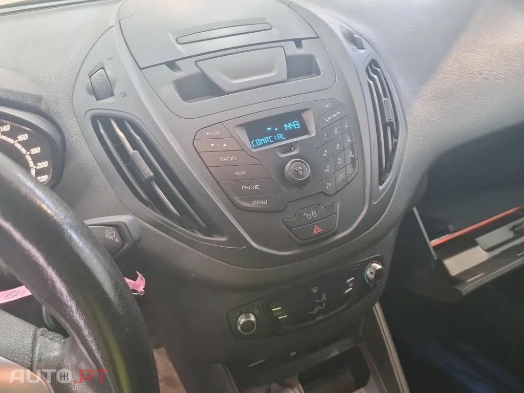 Ford Transit Courier 1.5 TDCi Trend