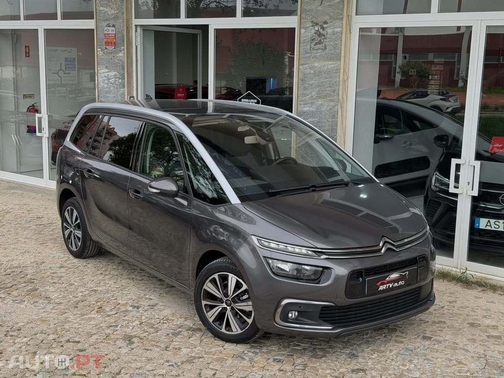 Citroen C4 SpaceTourer 1.2 PureTech Feel