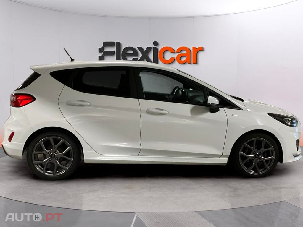 Ford Fiesta 1.0 EcoBoost ST-Line