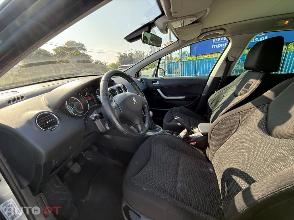 Peugeot 308 SW 1.6 HDi Executive