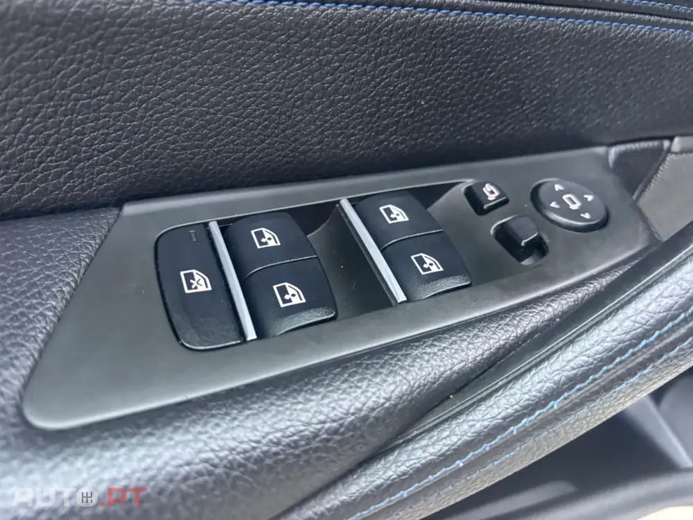 BMW 520 d Pack M Auto