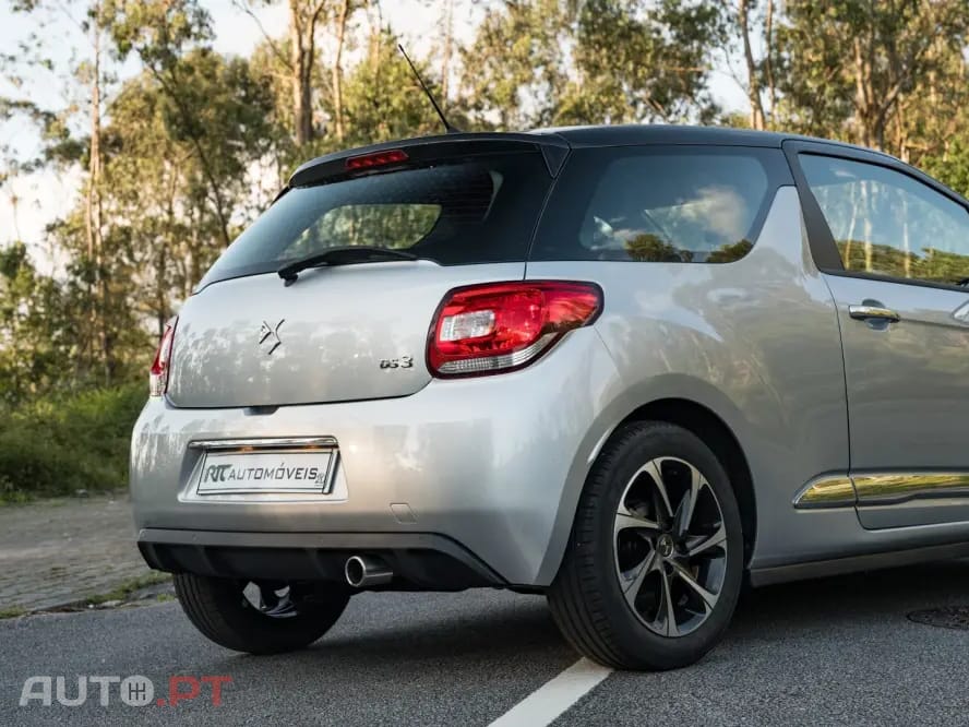 DS DS3 1.2 PureTech Chic
