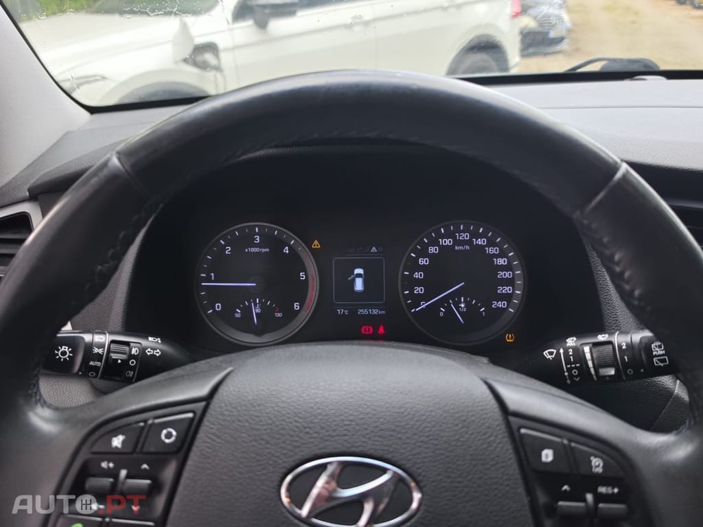 Hyundai Tucson 1.7 CRDi Premium