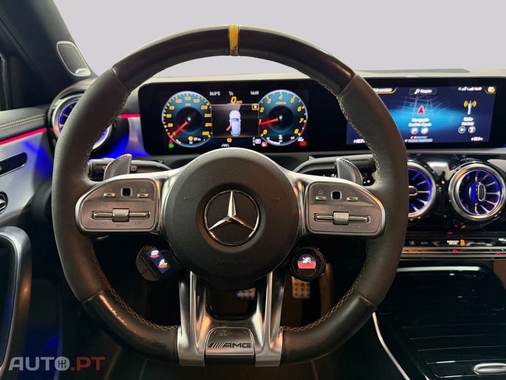 Mercedes-Benz A 45 AMG S
