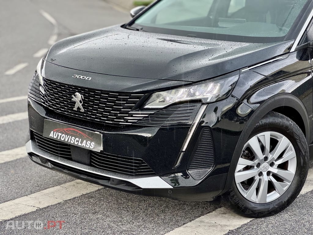 Peugeot 3008 1.5 BlueHDi Active Pack