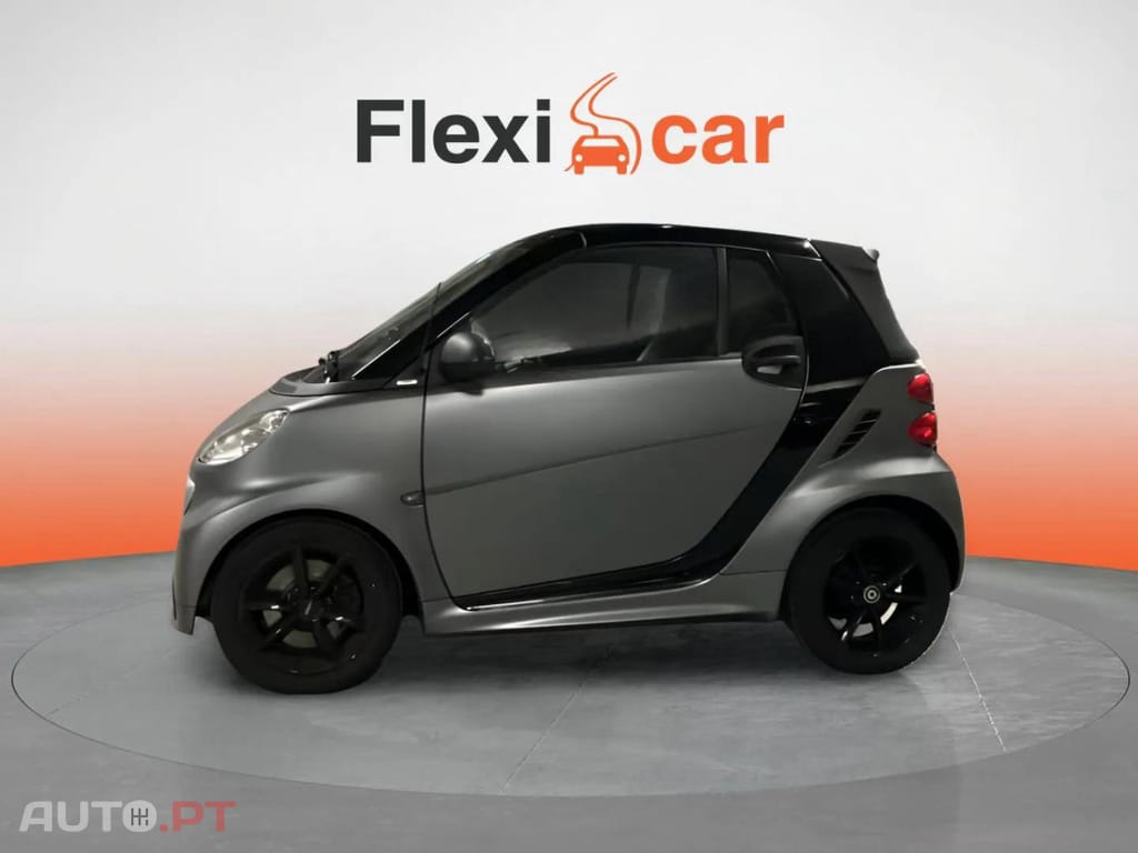Smart ForTwo 0.8 cdi Passion 54
