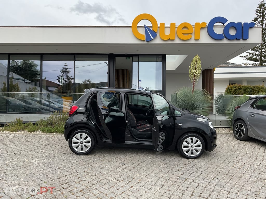 Citroen C1 1.0 VTi Feel S&S