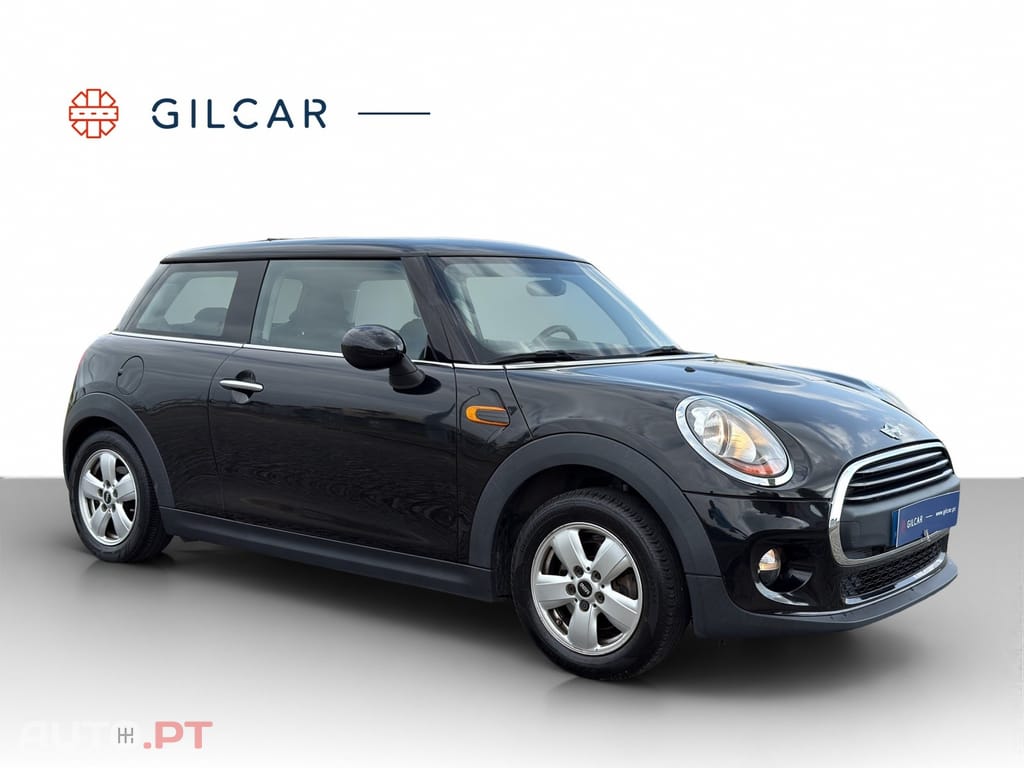 MINI Cooper One D