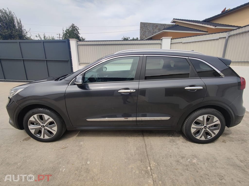 Kia Niro 64kWh