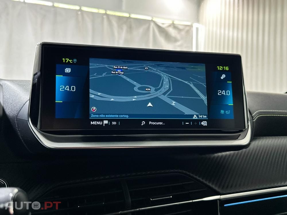 Peugeot E-208 50 kWh GT Pack