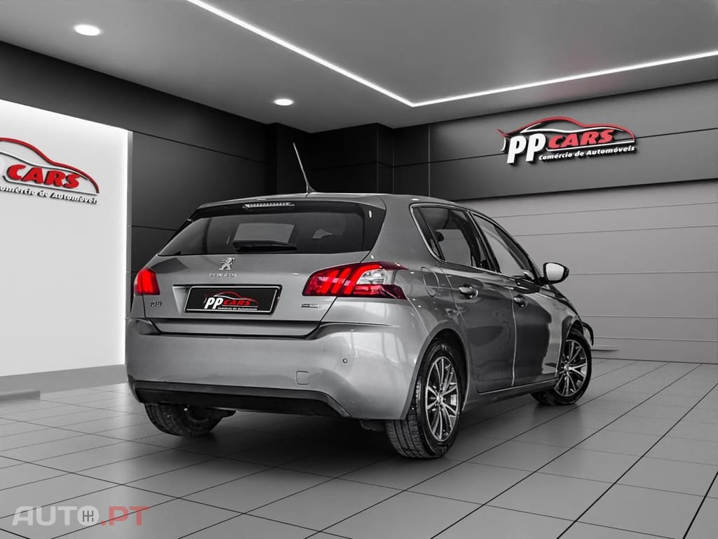 Peugeot 308 PureTech 110 Stop & Start Allure