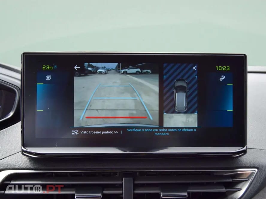 Peugeot 3008 1.6 Hybrid GT e-EAT8