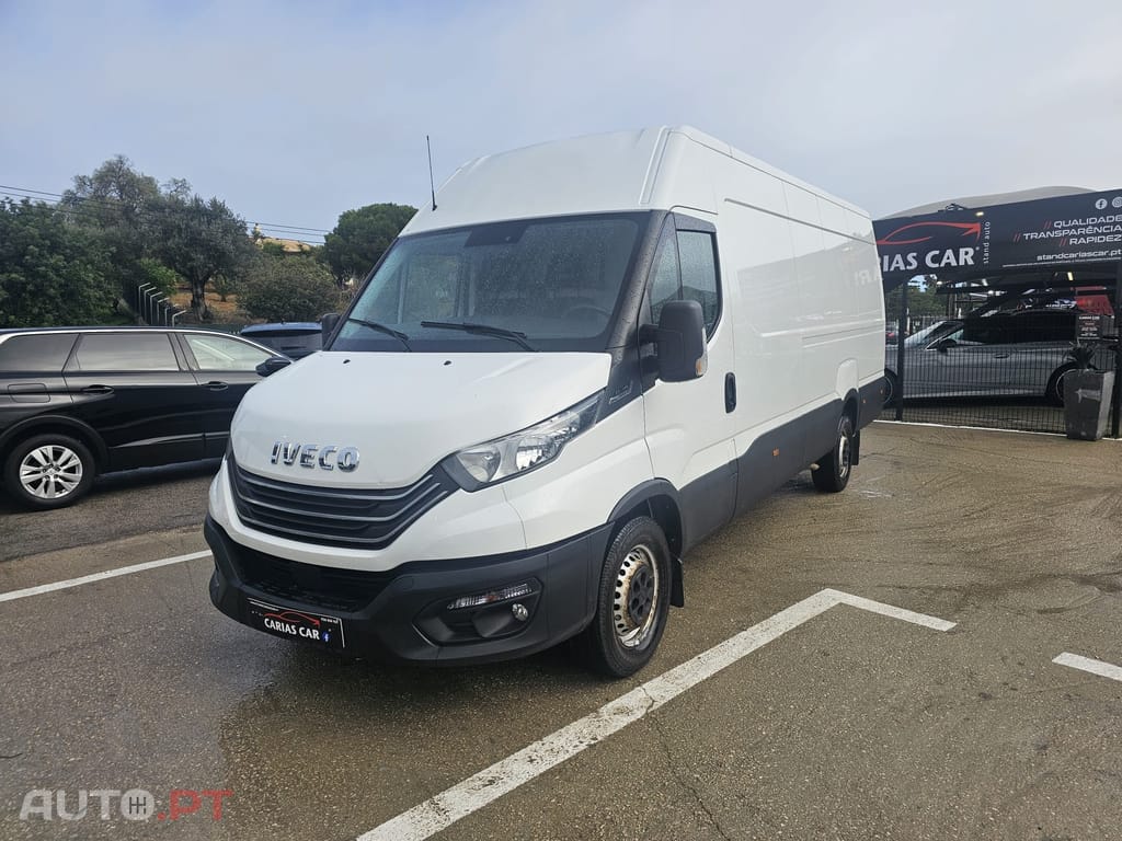 Iveco Daily 35 S14 L4H2 Longa
