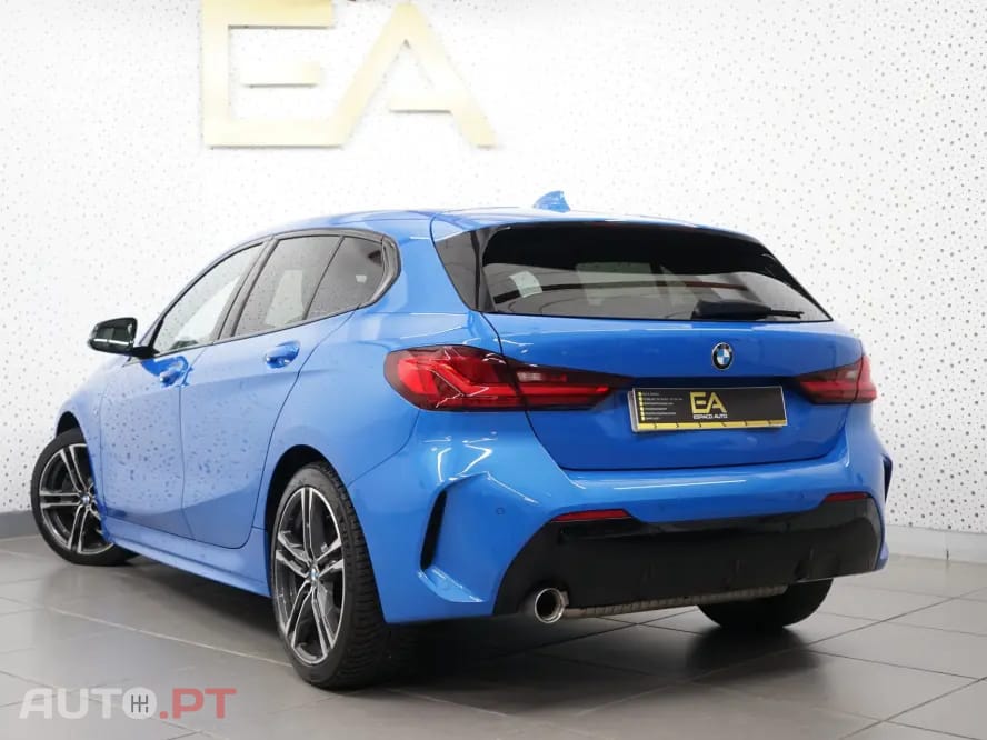 BMW 118 i Pack M