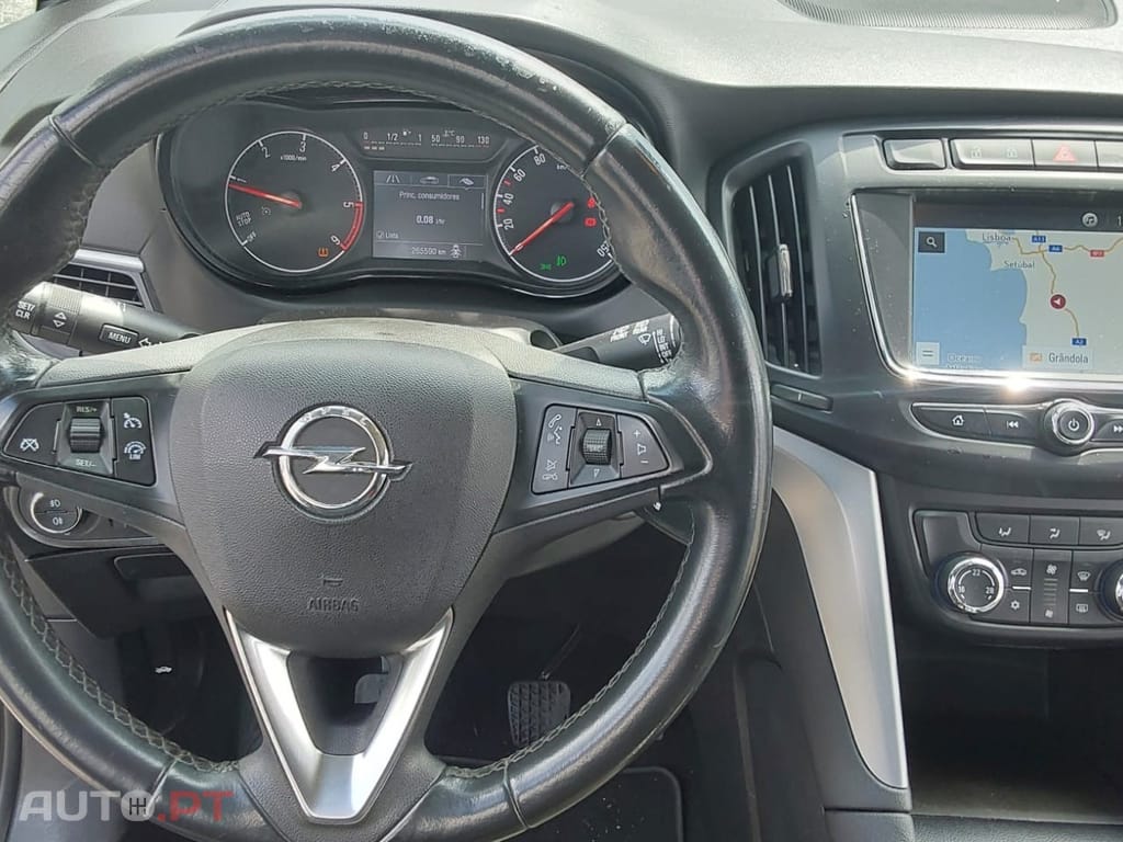 Opel Zafira 1.6 CDTi Cosmo