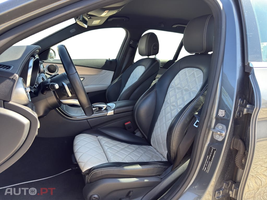 Mercedes-Benz C 300 de T 9G-TRONIC Avantgarde