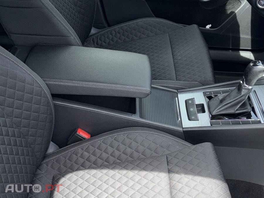 Skoda Superb Break Ambition