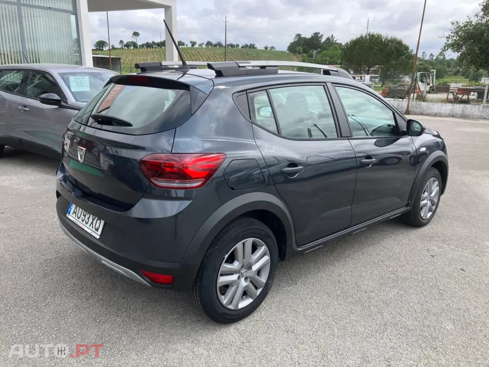 Dacia Sandero 1.0 TCe Stepway Expression