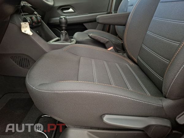 Dacia Sandero ECO-G 100 Bi-Fuel Stepway Expression