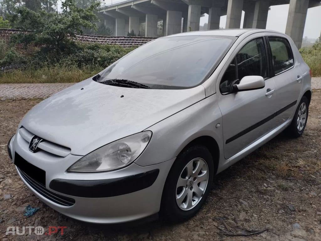 Peugeot 307 1.4 XT Premium
