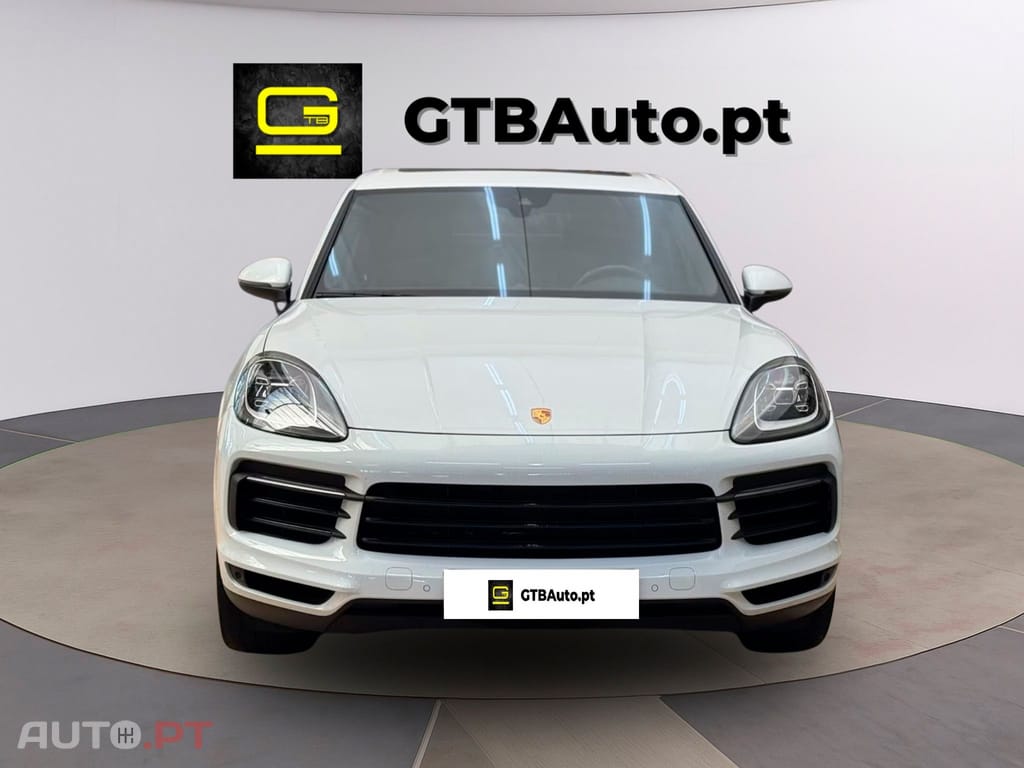 Porsche Cayenne S E-Hybrid V6 I.V.A DEDUTIVEL 
