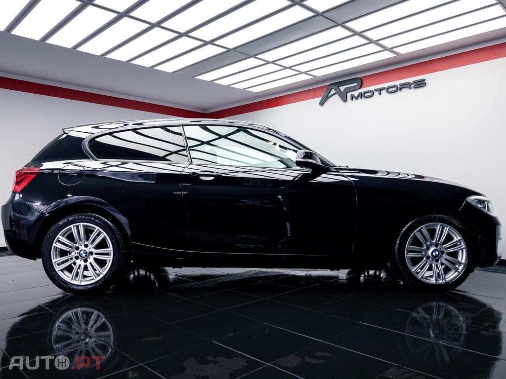 BMW 116 d EDynamics Advantage