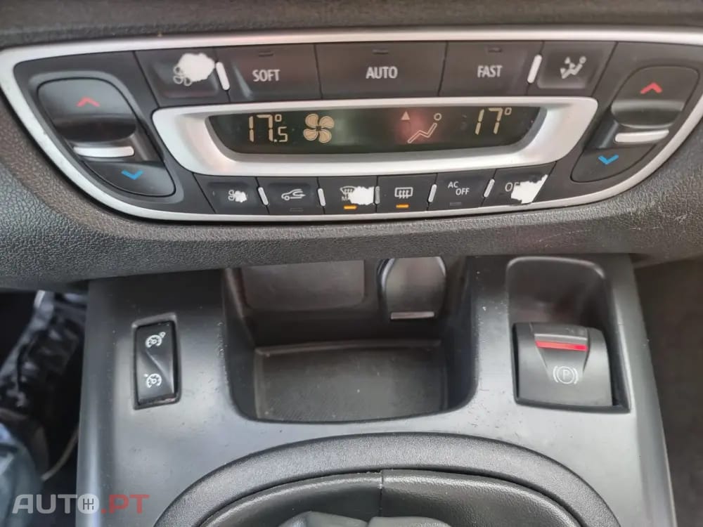 Renault Scénic 1.5 dCi Expression SS