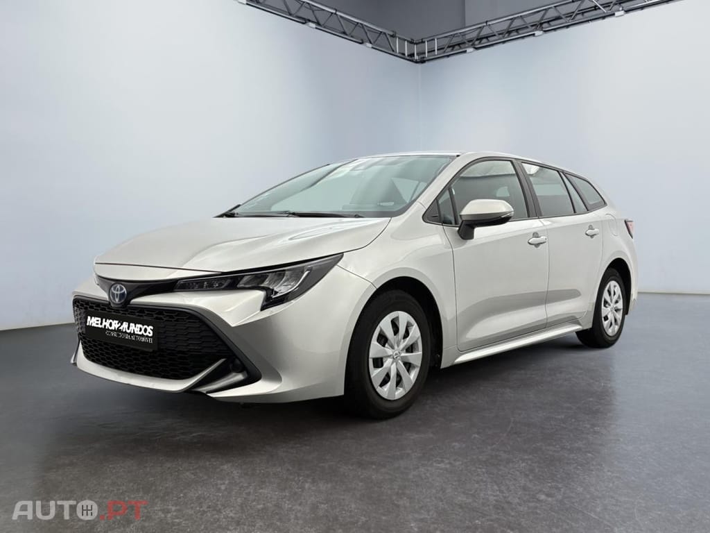 Toyota Corolla TS 1.8 Hybrid Active