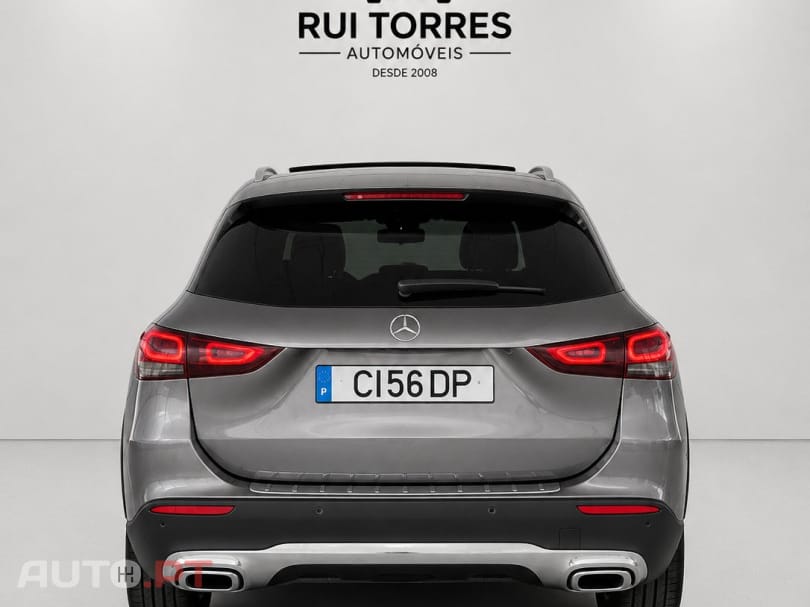 Mercedes-Benz GLA 250 e 8G-DCT Edition Progressive Line