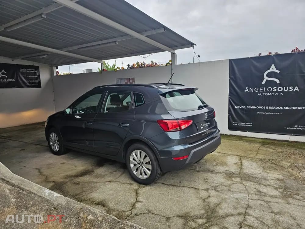 Seat Arona 1.0 TSI Style