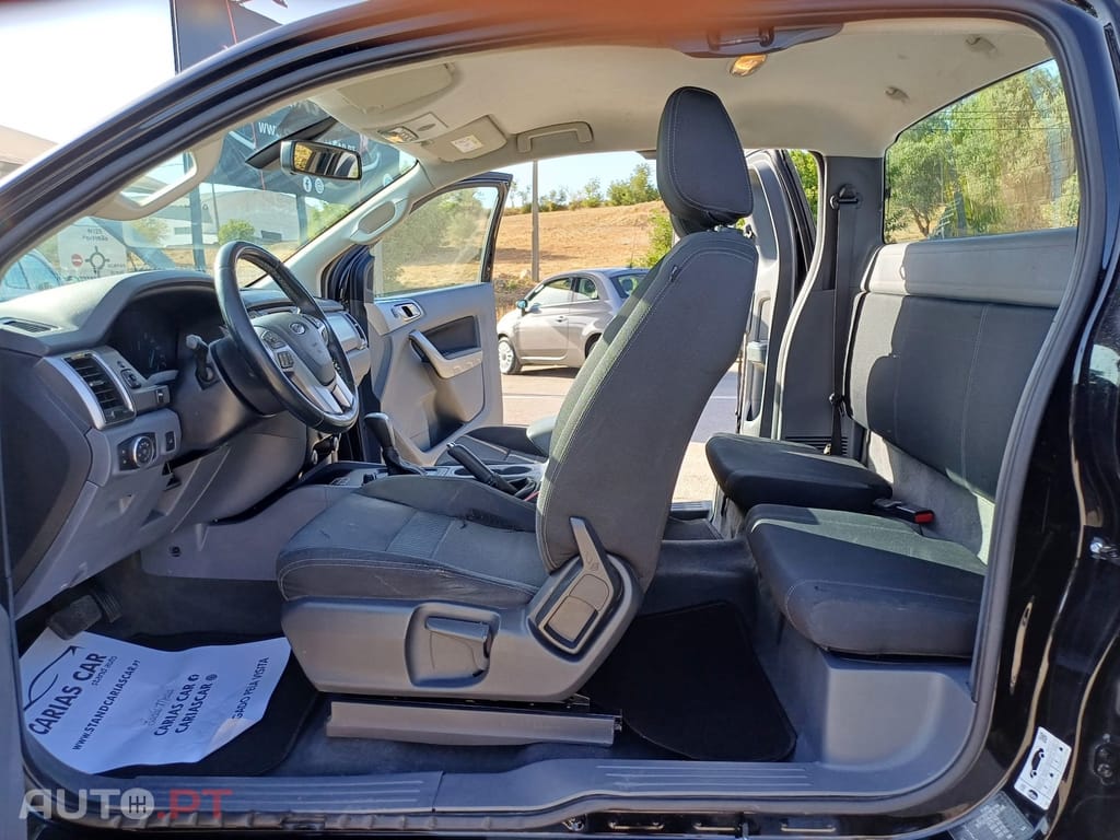 Ford Ranger 2.2 TDCi CD XLT 4WD