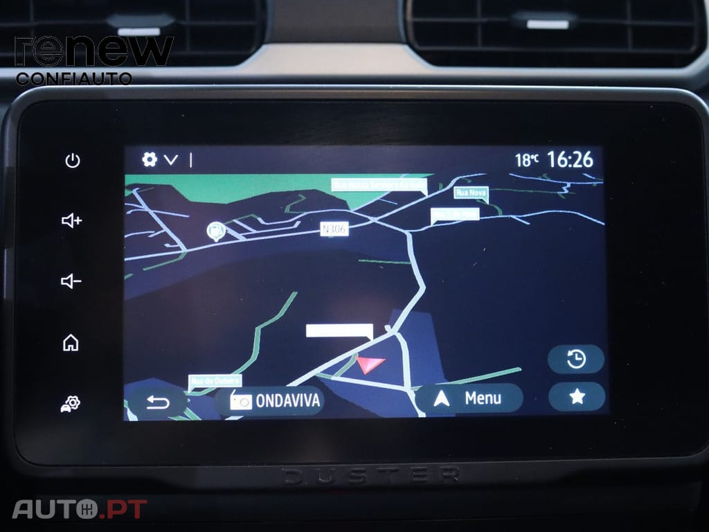 Dacia Duster DUSTER JOURNEY+ECO-G 100GPL 4X2