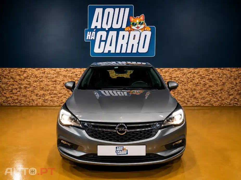 Opel Astra 1.0 Dynamic S/S