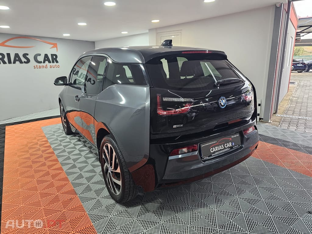BMW i3 +Comfort Package Advance