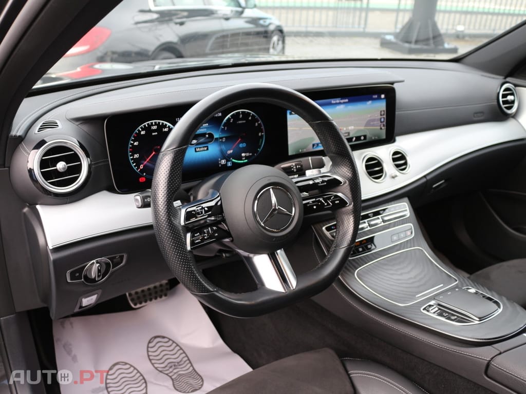 Mercedes-Benz E 300 De AMG Line