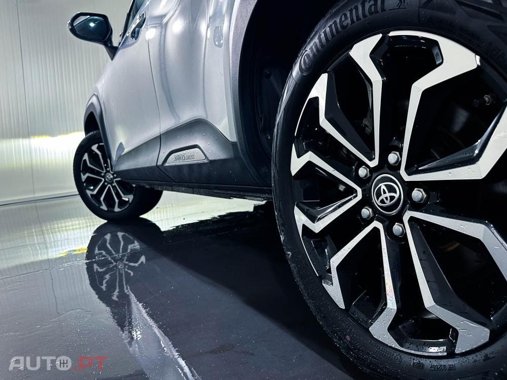 Toyota Yaris Cross Design Edition 1.5 Hybrid