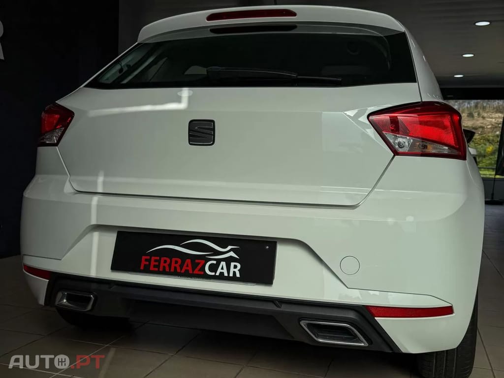 Seat Ibiza 1.0 TGI Style