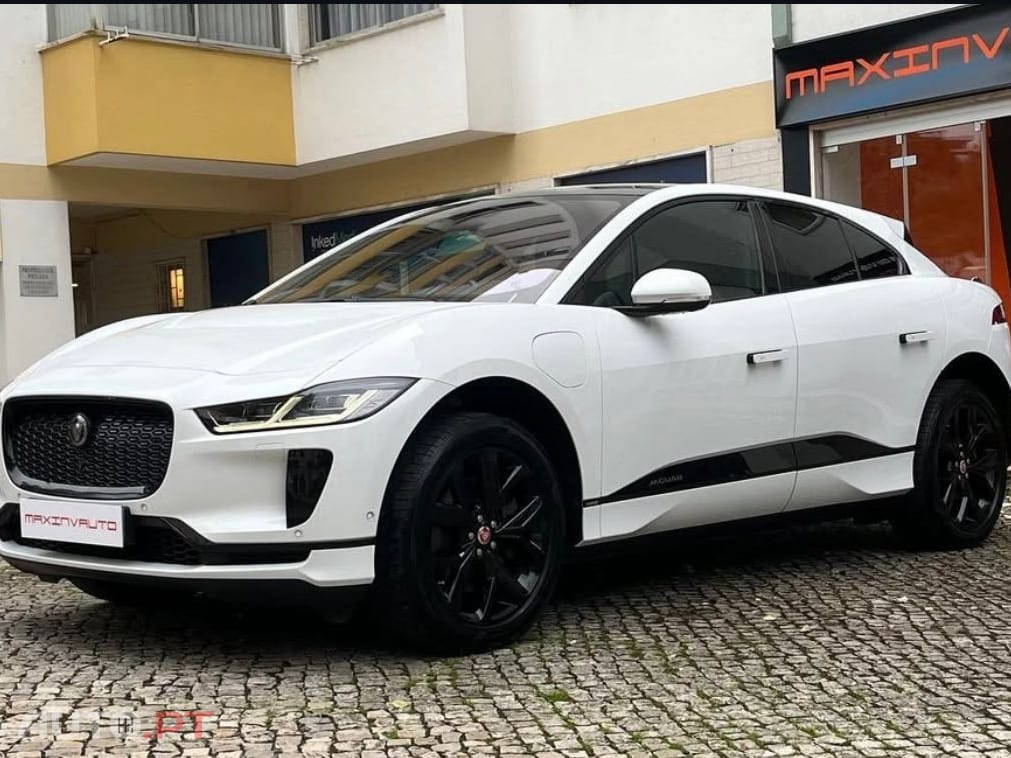 Jaguar I-Pace EV400 AWD HSE